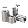 Bairuite 304 Stainless Steel Thread Converter Nut Sleeve
