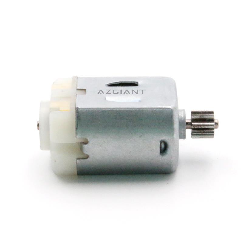 AZGIANT Car Door Lock Actuator Small Motor 20283  3E4567 DC 12V Gear 9T Replacement For VW Passat B6 B7  Vehicle Accessories