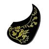 Guitar Scratch Plate Pickguard Sticker Guard Plate Cool Acoustic Guitar Parts