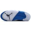 JORDAN 5 Retro Blue Suede