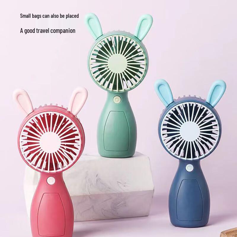 Aiqingchun Rabbit Handheld Mini Fan