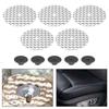10 Pcs Washers Exhaust Heat Shield Repair Kit Metal Heat Shield Clips N90796501 Heat Protection PlateHeat Shield Heat Plate