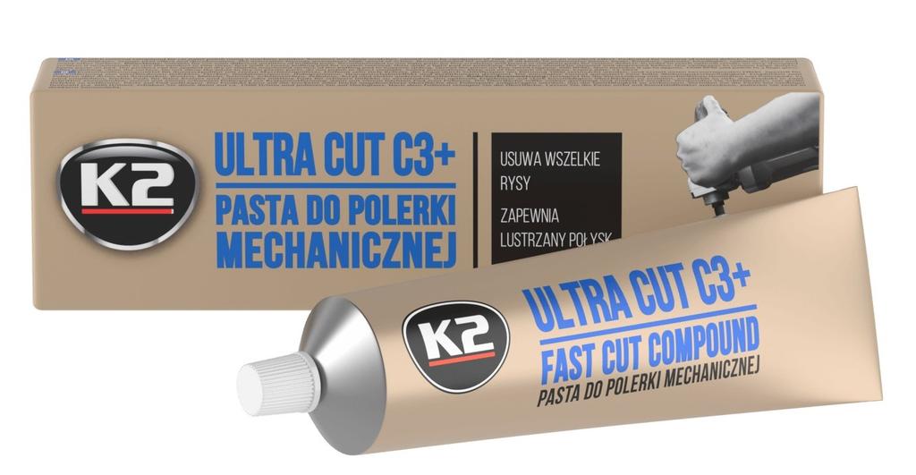 K2 Ultra Cut C3+ Těstoviny Polerska Mechaniczna