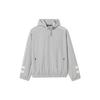 Jackets Men's Gray NWJ Hooded Moderate Other BH5983-NWG