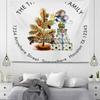 Modern Wall Decoration Aesthetics Home Tapestry Christmas Fashion Jewelry Hanging Large Fabric Autumn Bedroom Hanging Fabric