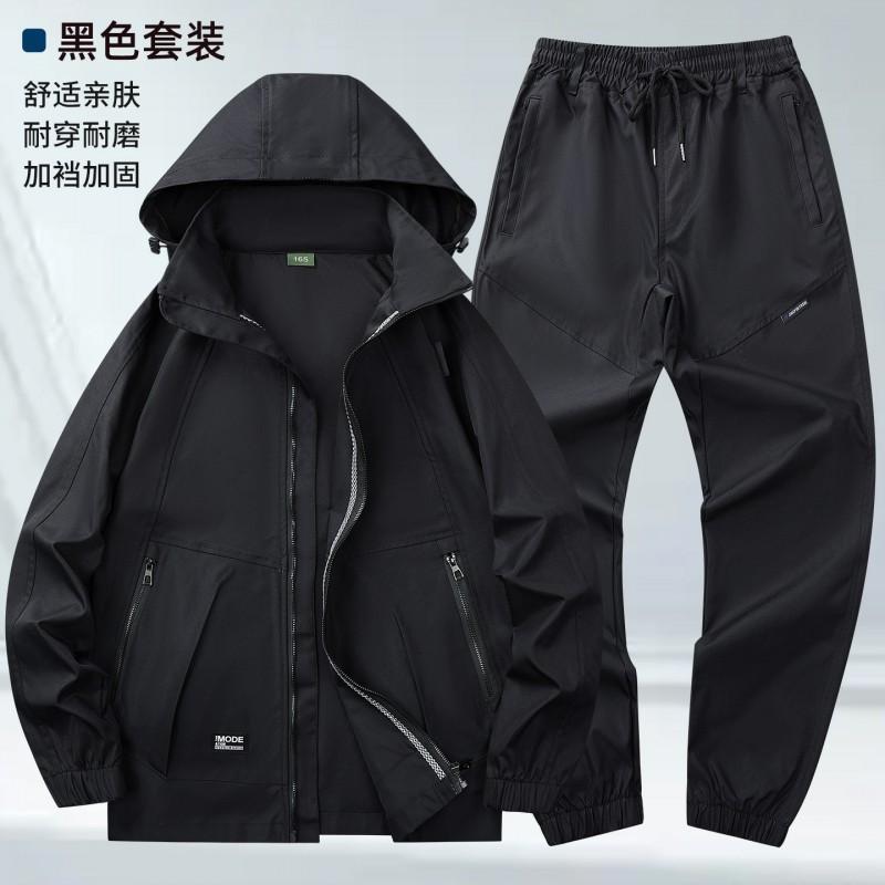 

Work Clothes Suit Men s Labor Protection Working Women s Assault Elastic Waterproof Camouflage Factory Casual Outdoor 170 Suggestion 110-120 kg