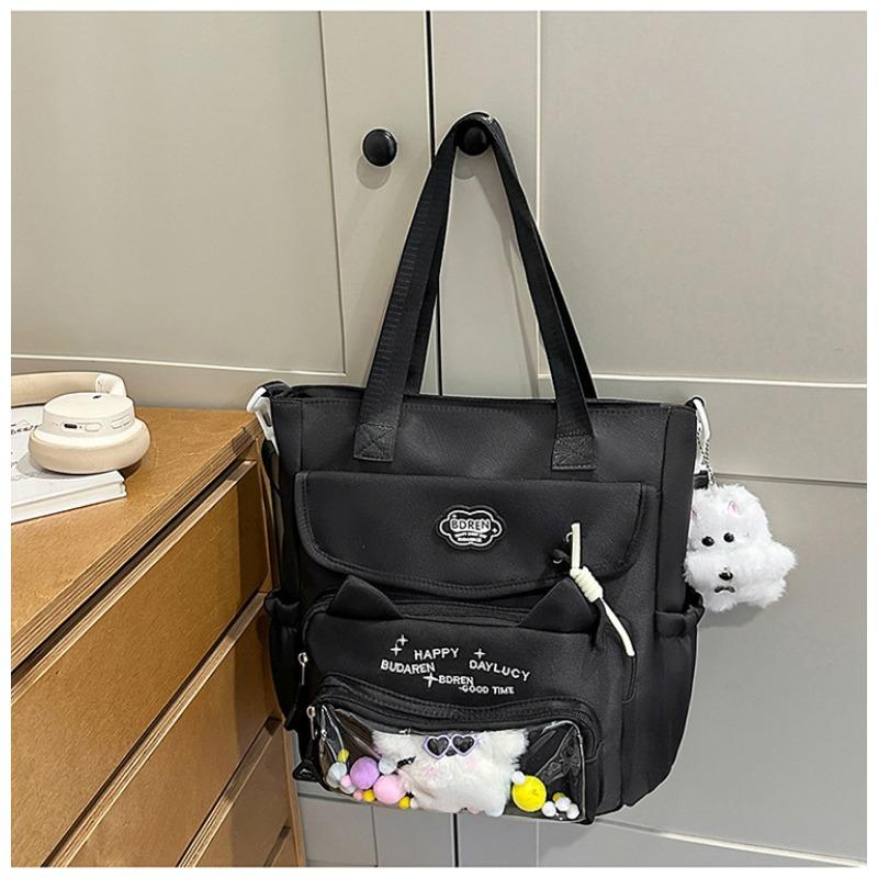 High Value, Fresh and Sweet Two-dimensional Yuan Bar, High School Students, Large-capacity Backpack