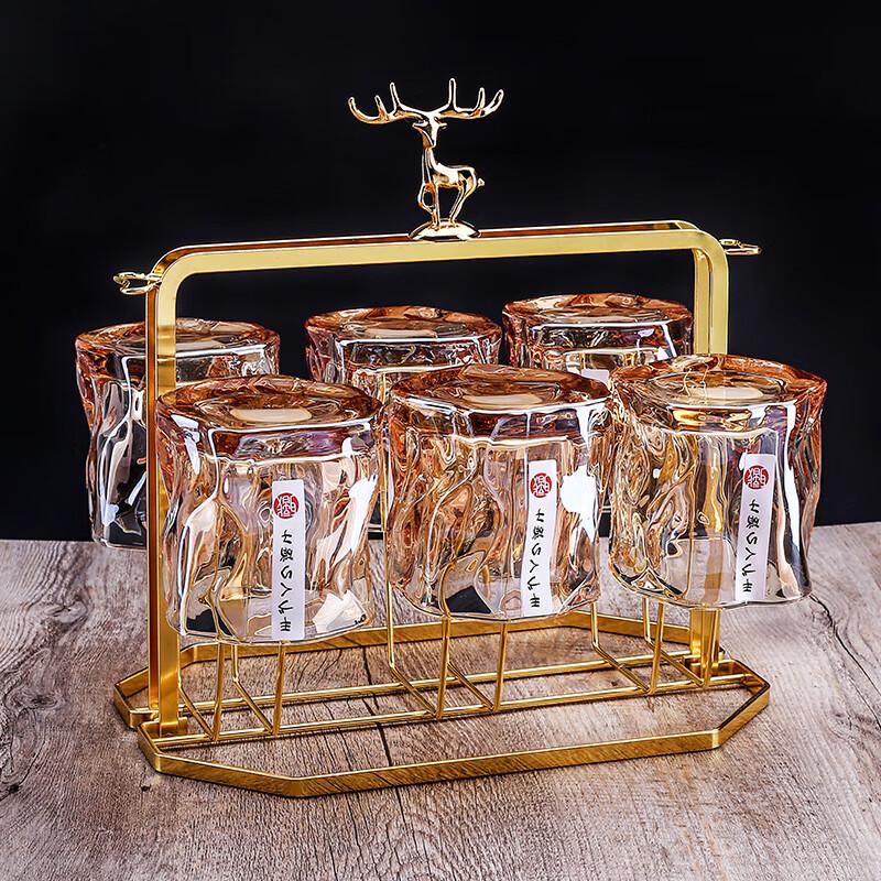 Naijiang Light Luxury Glass Water Set