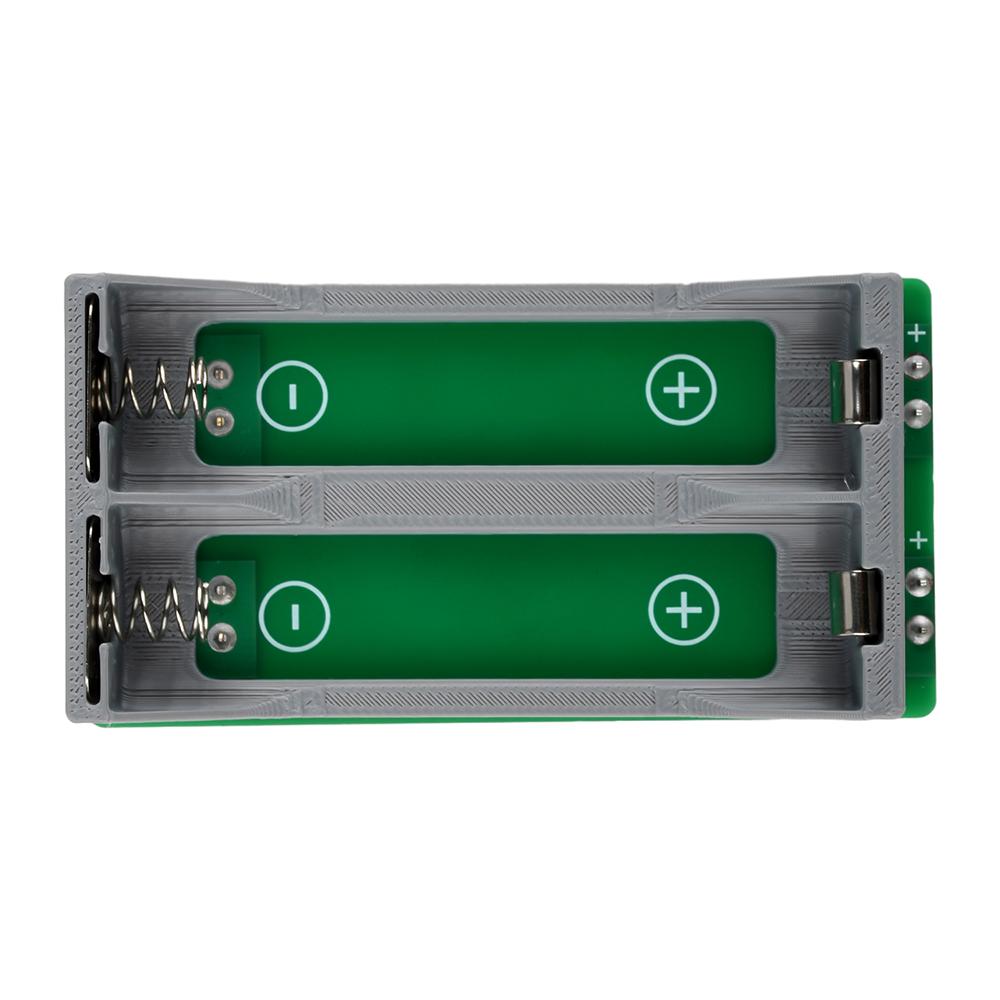 Vierkanaliger 18650-Akku-Kapazitäts- und Innenwiderstandstester Automatisches Lade-Entlade-Modul Elektronischer Lasttester