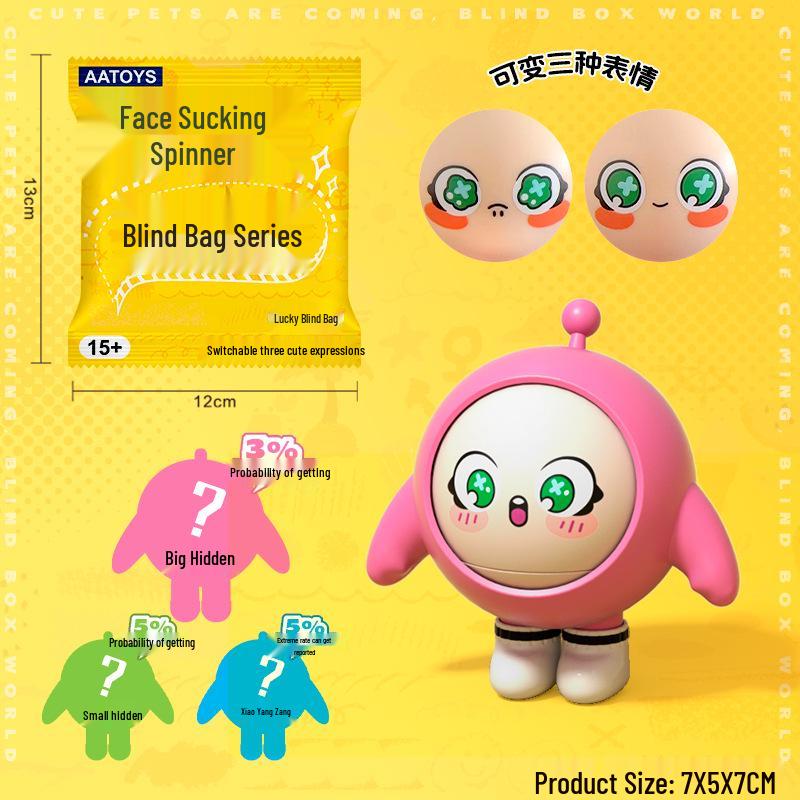 

Кукла-марионетка с меняющимся лицом «Вечеринка яиц» - Веселая кукла-пазл для мальчиков и девочек в возрасте 3-8 лет - Отличный новогодний подарок