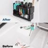 Boat Marine Storage Box Marine Toolbox Fishing Equipment Organizer Sturdy Space Saving Boat Mount Holder Caddy Can Cup Yacht