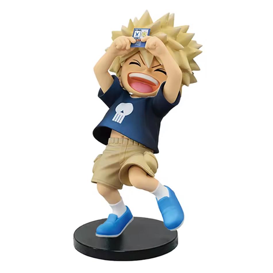 9-21cm Figura Anime My Hero Academia PVC Era degli Eroi Statuetta Deku Azione Collezionabile Modello Decorazioni Bambola Giocattoli Per Bambini