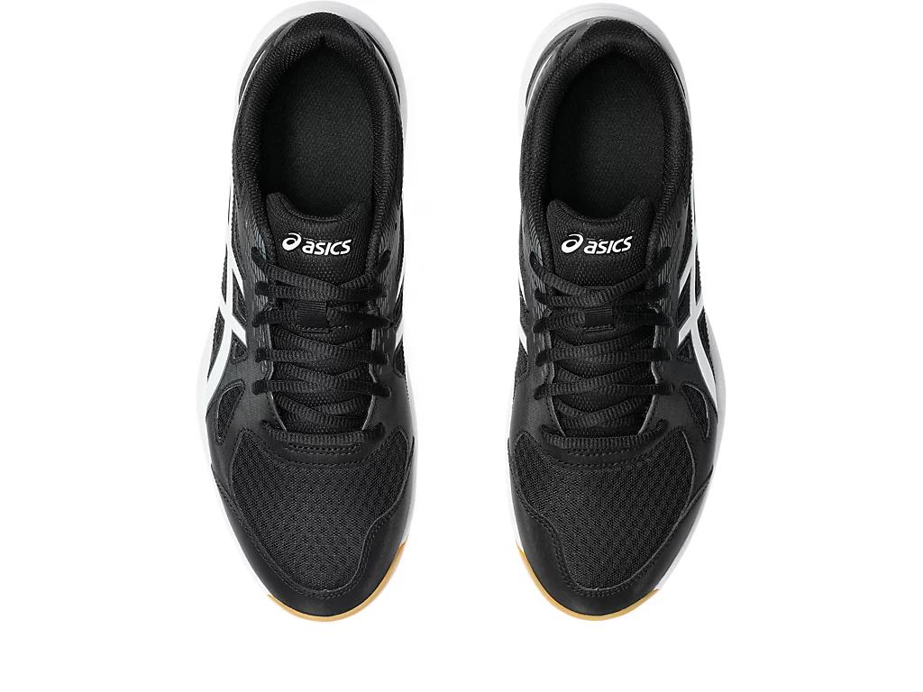 Sports Shoes Asics Black Version Upcourt 6