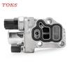 Vysoce kvalitní solenoidový ventil 15810-RAA-A03 15810RAAA02 Pro Honda CRV pro Accord pro Civic 2 piny Černý a