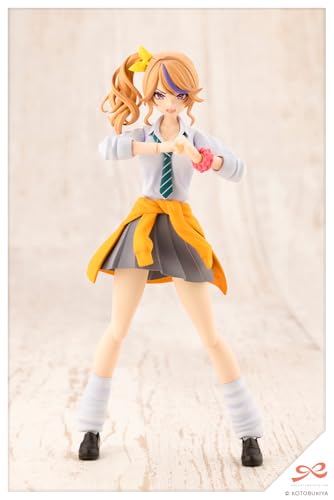 Kotobukiya Sosai Girls' Garden Ichijo Seira [Liceul Reiho/Uniformă de vară] Înălțime aprox.. Model din plastic la scara 1/10 de 160 mm