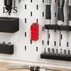 Portable Drill Bit Holder 3D Printed Holder, Screwdriver Bits Organizer with Multi-Slots Multi-Slots, Heavy Duty Power Tool Accessories Storage