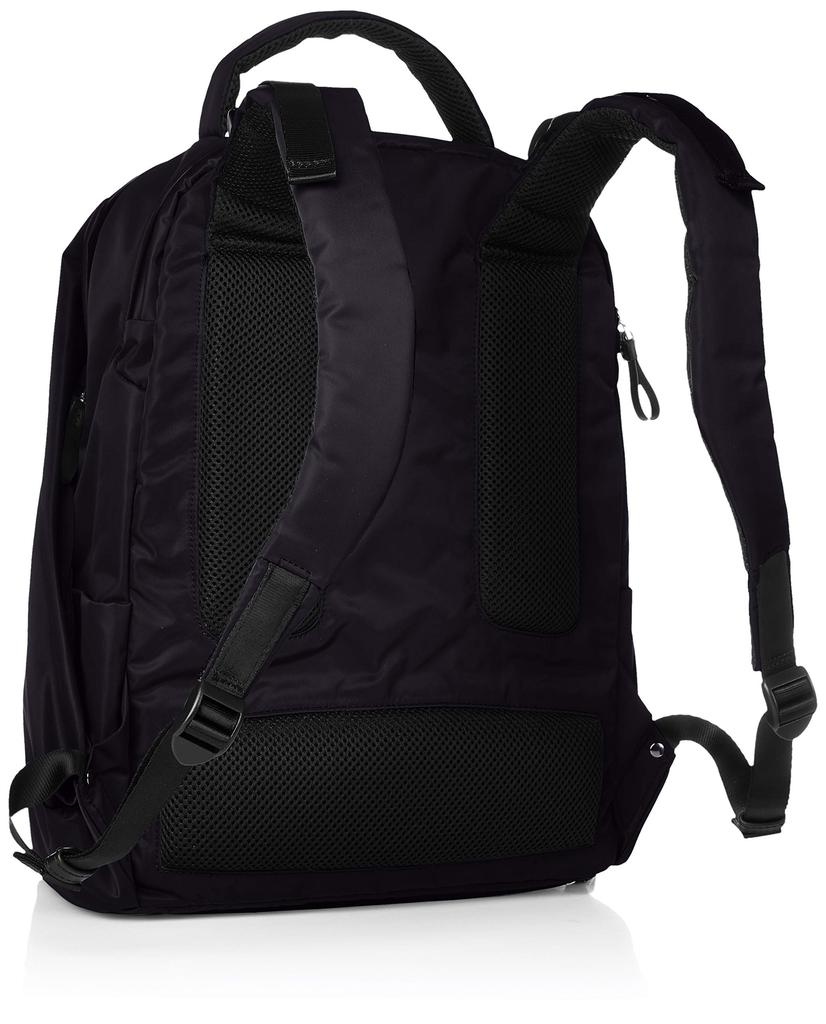 Isaac WELLBA Rucksack Y92-14-01 Schwarz, Einheitsgröße