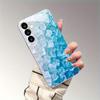 High-end PhoneCase Electroplated Glass TPU PhoneCase for Samsung Galaxy S26 S25 S24 S23 S22 S21 FE,Ultra,Plus Dropresistant