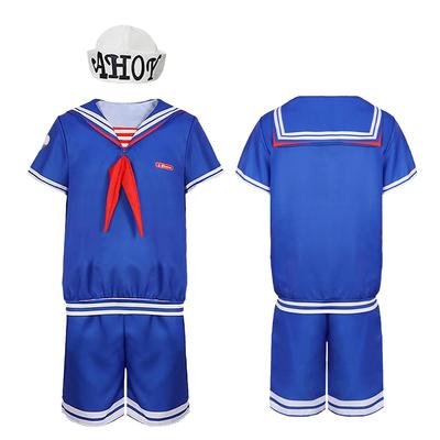 Halloweenské kostýmy Stranger Things 5 Cosplay Scénické kostýmy