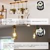 ANWIO Filament Bulbs, LED Edison Bulbs, 600LM, 60W Equivalent, E26 Base, Remote Control Included, Set of 4, Brown, Stepless Dimming, Wide Beam