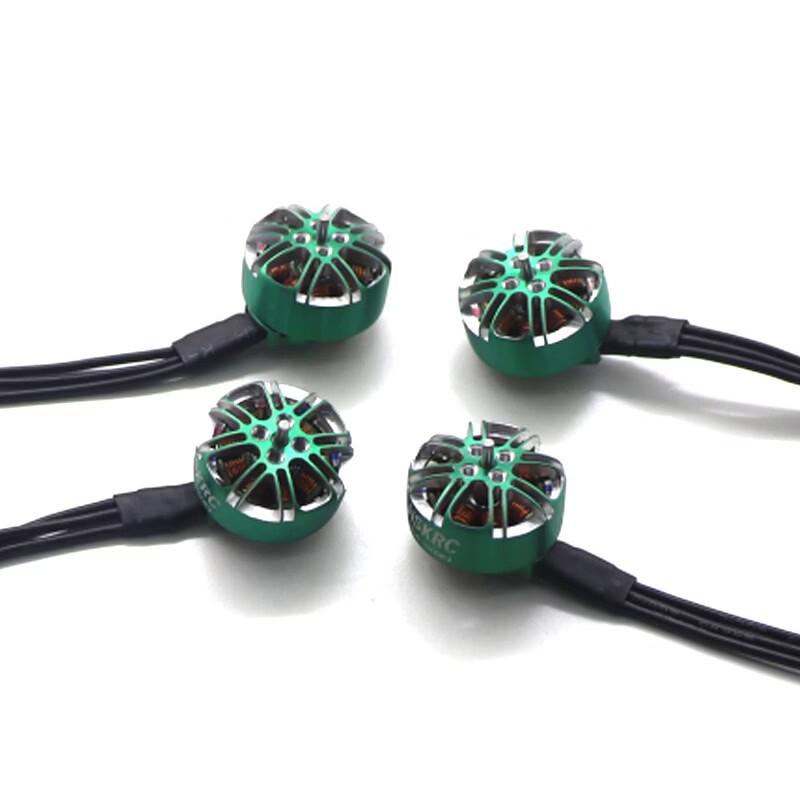 Motore Brushless Lansun 1404-3800KV per Droni FPV da 2-3 Pollici