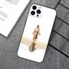 Geloof Christelijke Religieuze Jezus Telefoonhoesje Voor Apple iPhone 15,14,13,12,11,XS,XR,X,8,7,Pro,Max,Plus,mini Siliconen Zwarte Cover