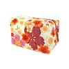(0110-2) Uni Textile Made in Japan Futakoshi Chirimen Japanese Pattern Balloon Pouch [Hitta Cherry B