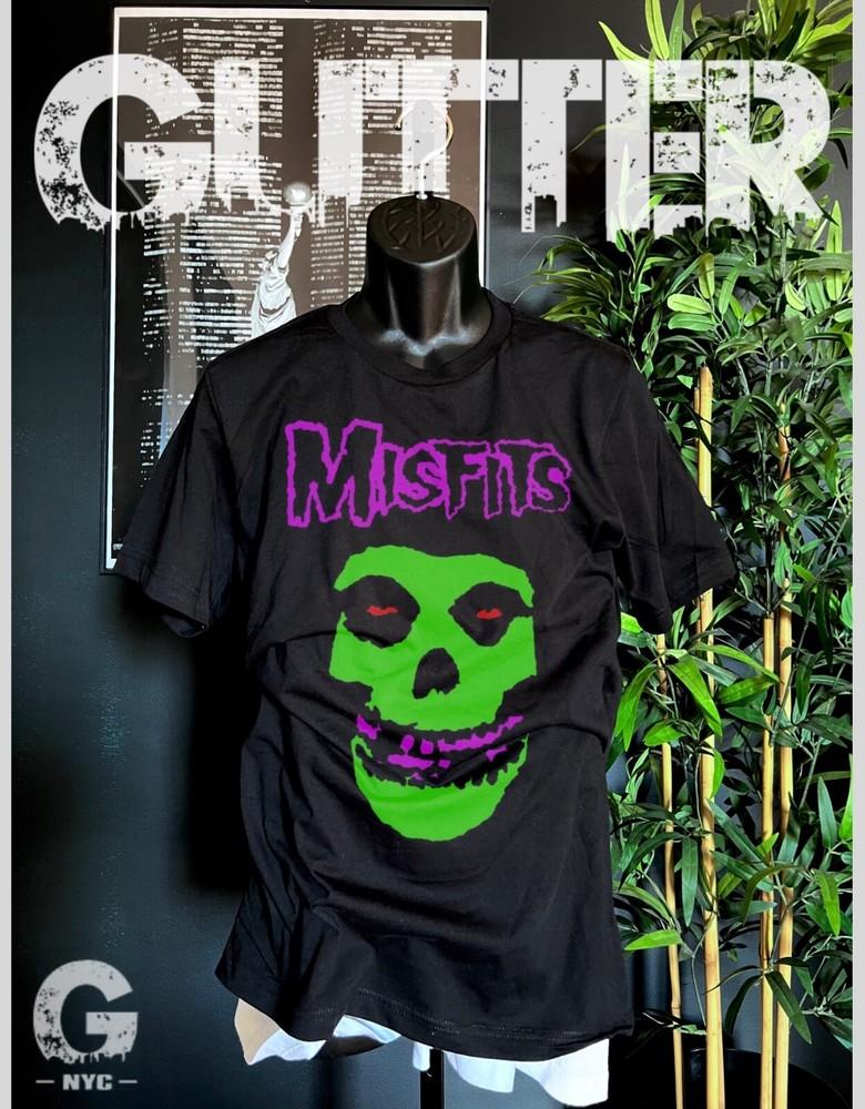 Унисекс футболка Misfits (Bella Canvas) Футболка Unisex XXXXL