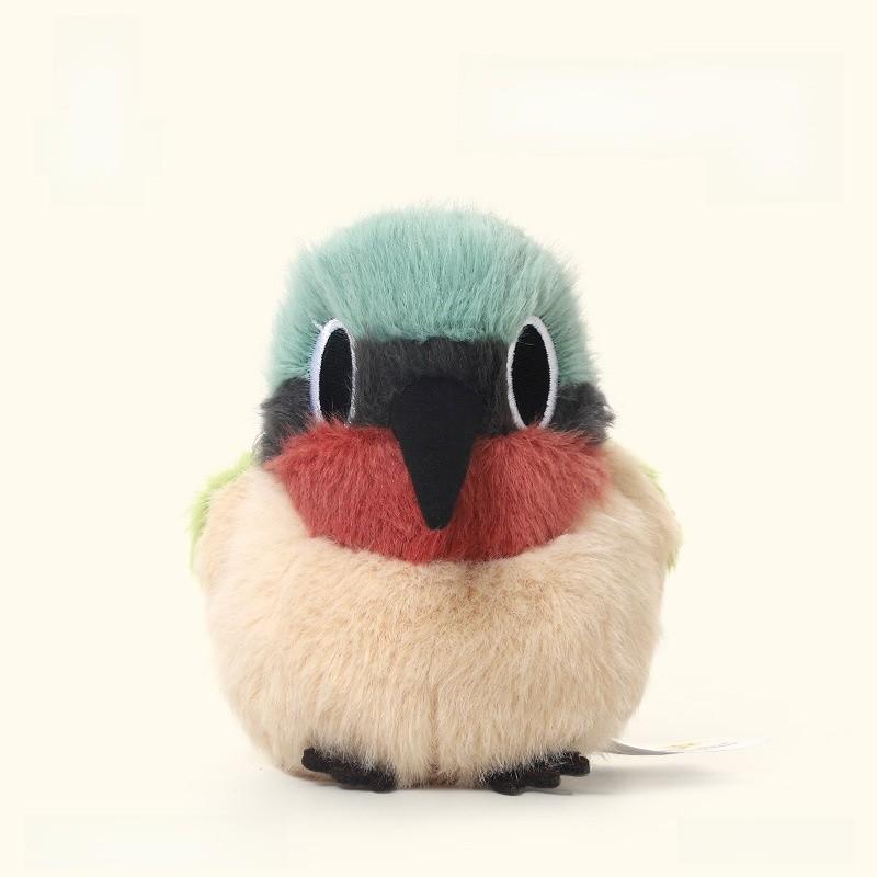 Vogel Kuscheltier Sammlerstück Stofftier Für Kinder Und Jugendliche Geschenk