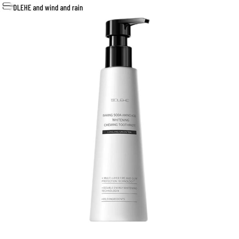 Hefengyu Пищевая сода Морская соль Зубная паста