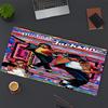 Michael Jackson Print Mouse Pad, for Keyboard Pad Laptop PC Mat for Office Home Use, Desk Decor, Perfect Birthday Gift for Gamers