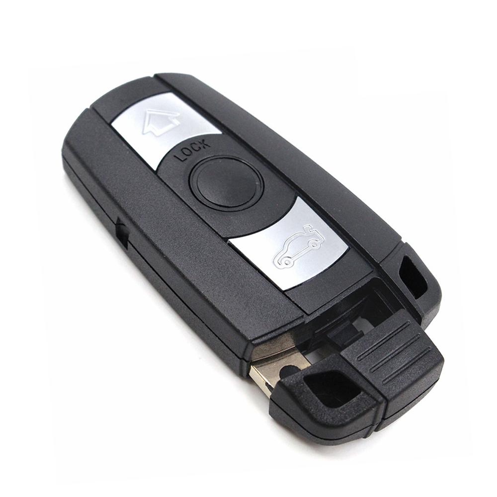 1PCS 315/433/868MHz Semi Intelligent Car Remote Key ID46 Chip For BMW CAS3 Systems 1/3/5/7 Series X5 X6 E60 E61 E70 E87 E90