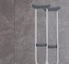Adjustable Aluminum Alloy Crutches for Elderly and Disabled - Single/Double Options for Outdoor Use
