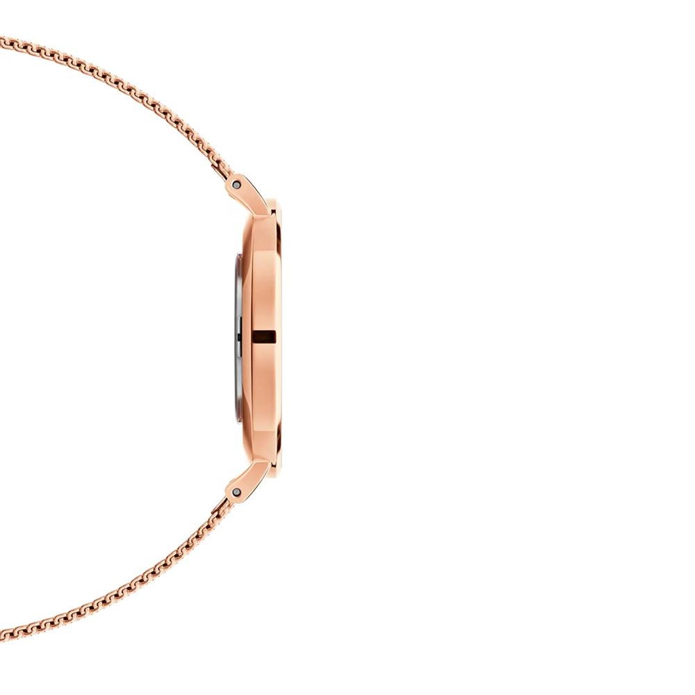 Danielwellingteon Petite Melrose Rose Gold Quartz Watch