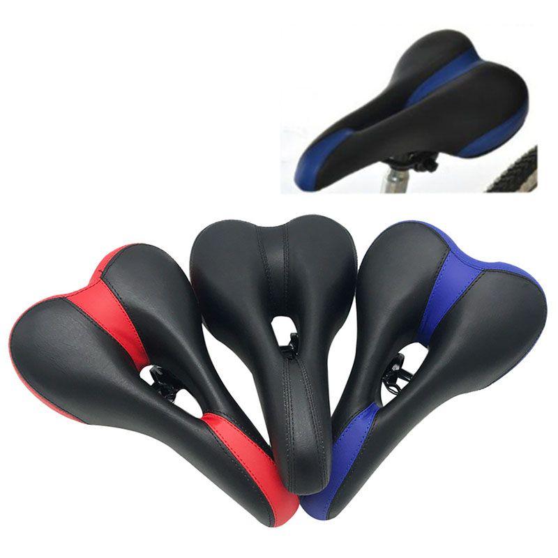 Most Comfortable Bike Seat For Men With Breathable Design And Soft Cushion Padding