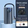 Portable Electric Car Air Pump: Multifunctional, Handheld Battery Inflator