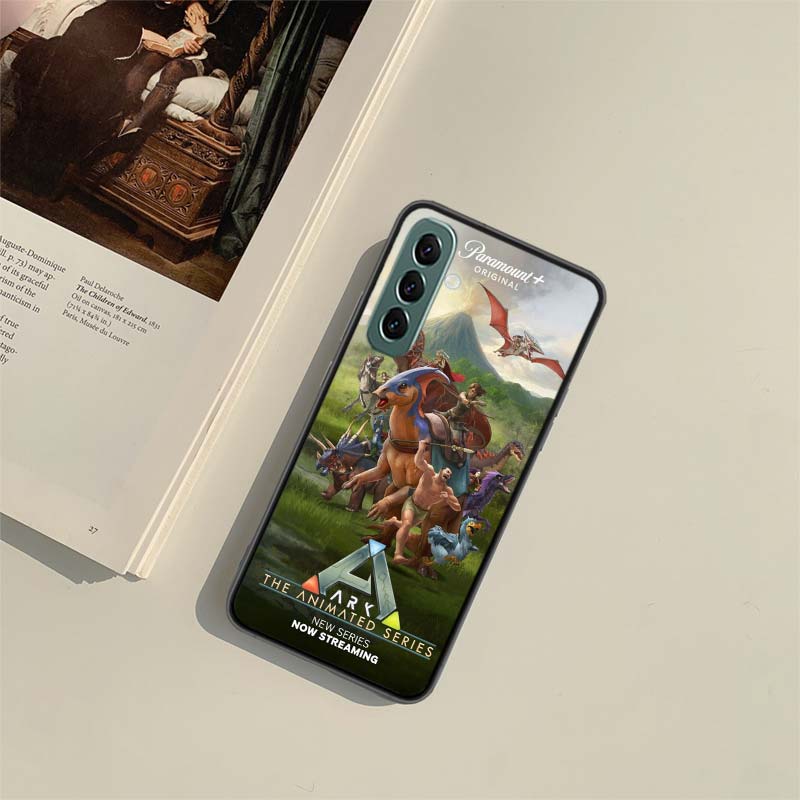 Game ARK Survival Evolved Phone Case For Samsung A16 A26 A36 A56 Galaxy A17 A12 A52S A13 A23 A33 A53 A22 A32 A02S A03S A42 A72 A
