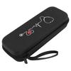 Stethoscope Case Black Hard Carrying Case with Mesh Pocket for Littmann Classic III Lightweight II S.E