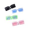 Stylish Transparent Dog Glasses For Pets In Multiple Colors Ideal For Fun Dress Up