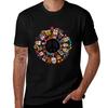 Love And Peace Tshirt Casual Work Wear Tshirt
