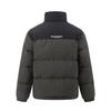 Li Ning Hot Pots Down Collection Down Jacket Unisex Obsidian Gray AYMU239-5