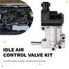 AC30-Fit For Toyota 2.4 2.7L L4 Engine Idle Air Control Valve IACV Kit Replacement Part 22270-75050 For 4Runner Tacoma