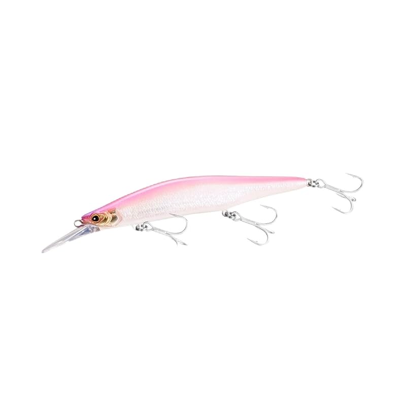 

SHIMANO minnow ossia MD Zambano SW 115S XV-N11X 005 pink back pearl shad