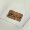 PUMA Casual Soft Comfortable Hooded Long Sleeve Pullover Sweatshirt Unisex sweatshirt Almond 631127-87