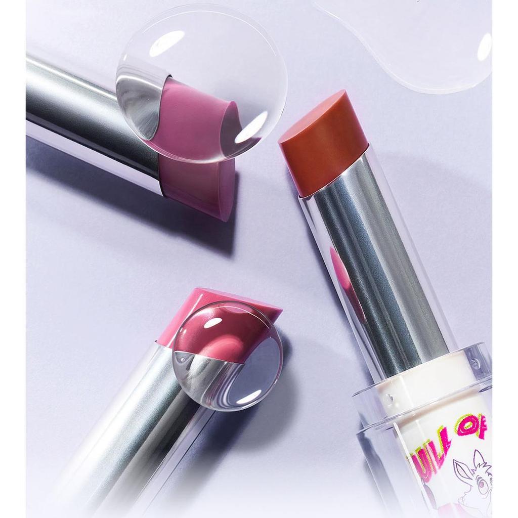 [Alice-Kollaboration] CLIO Pro Eye Palette Cube + Glam Balm Special Set (03 Alice im Wunderland + 008 Lucid Mauve)