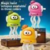 World Sea Octopus Dance Toy Kids Cognitive Enhancement For Early Learning Gift