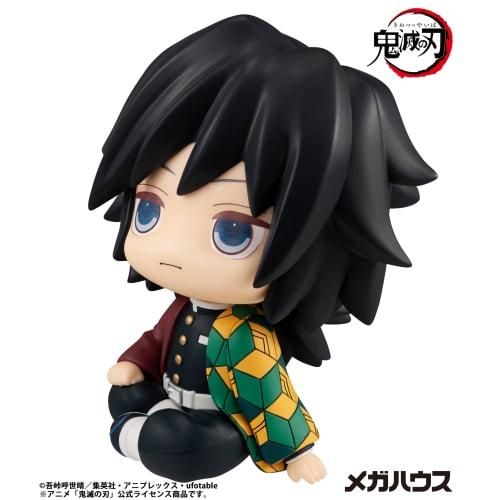 Rukappu Demon Slayer: Kimetsu no Yaiba Tomioka Giyuu Complete Figure