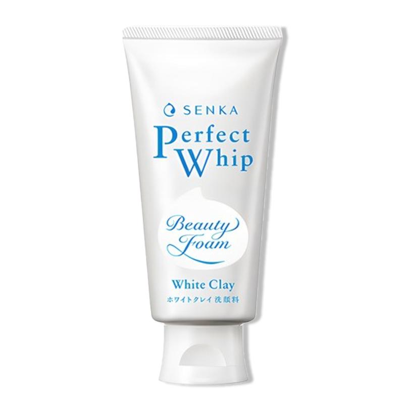 

SENKA Perfect Cleansing Foam Series Perfect White Clay 120 g