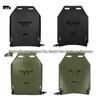 Yakeda 1.75L Tactical Vest Water Bottle Insert - PE Level 5 Military Fan Protective Plate