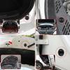Nondestructive Installation Car Door Shock Absorber Pad for Jeep Renegade Wrangler Grand Cherokee Grand Cherokee Auto Accessory